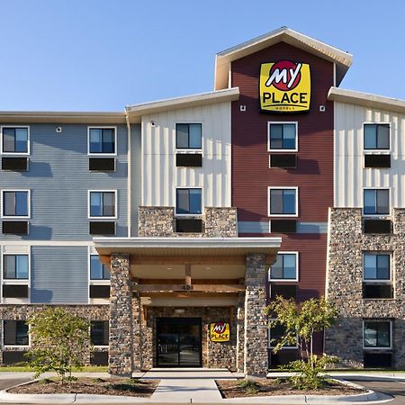 My Place Hotel-Jacksonville-Camp Lejeune, Nc 外观 照片