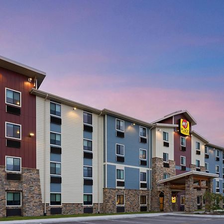 My Place Hotel-Jacksonville-Camp Lejeune, Nc 外观 照片