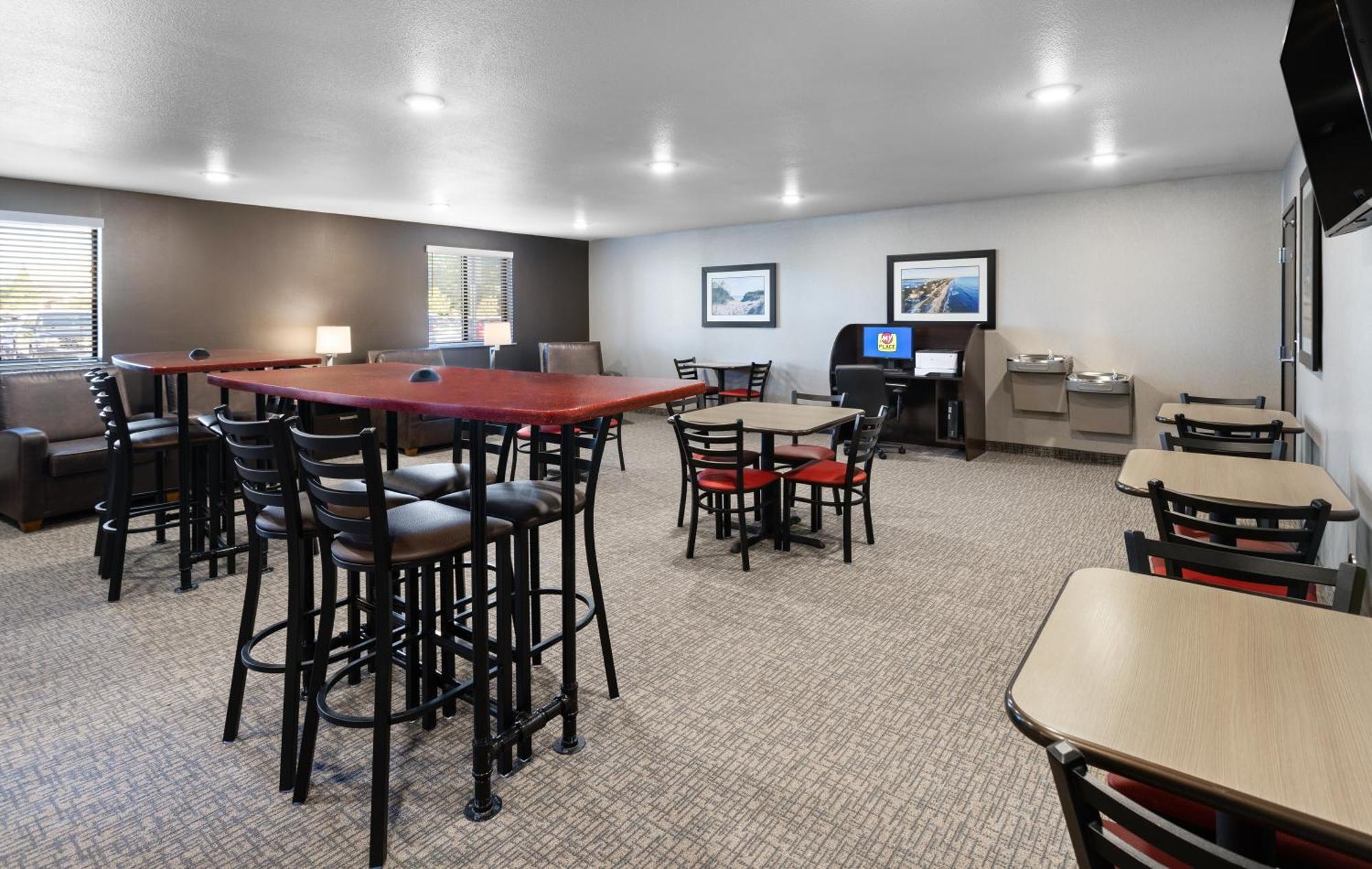 My Place Hotel-Jacksonville-Camp Lejeune, Nc 外观 照片