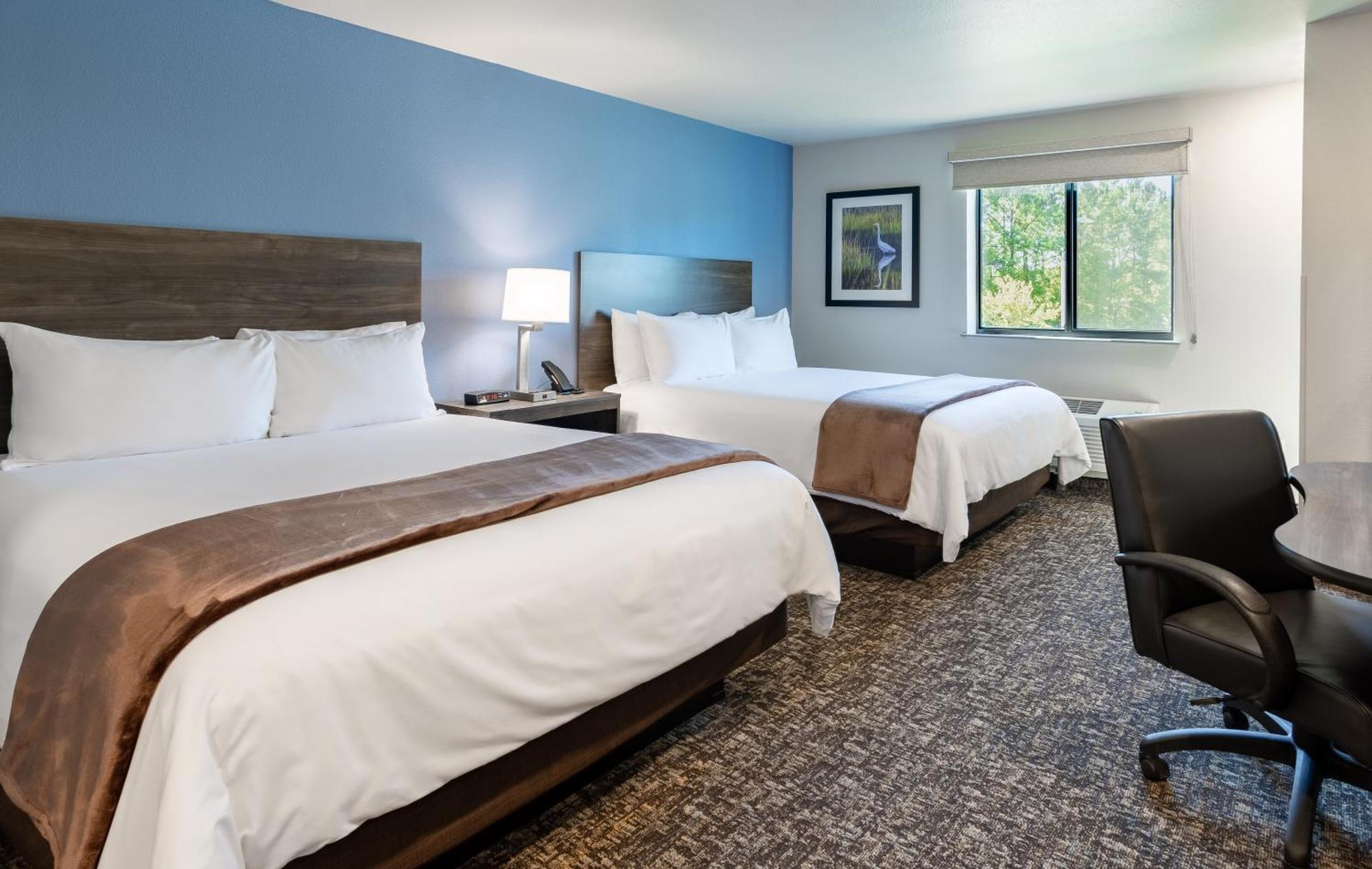 My Place Hotel-Jacksonville-Camp Lejeune, Nc 外观 照片